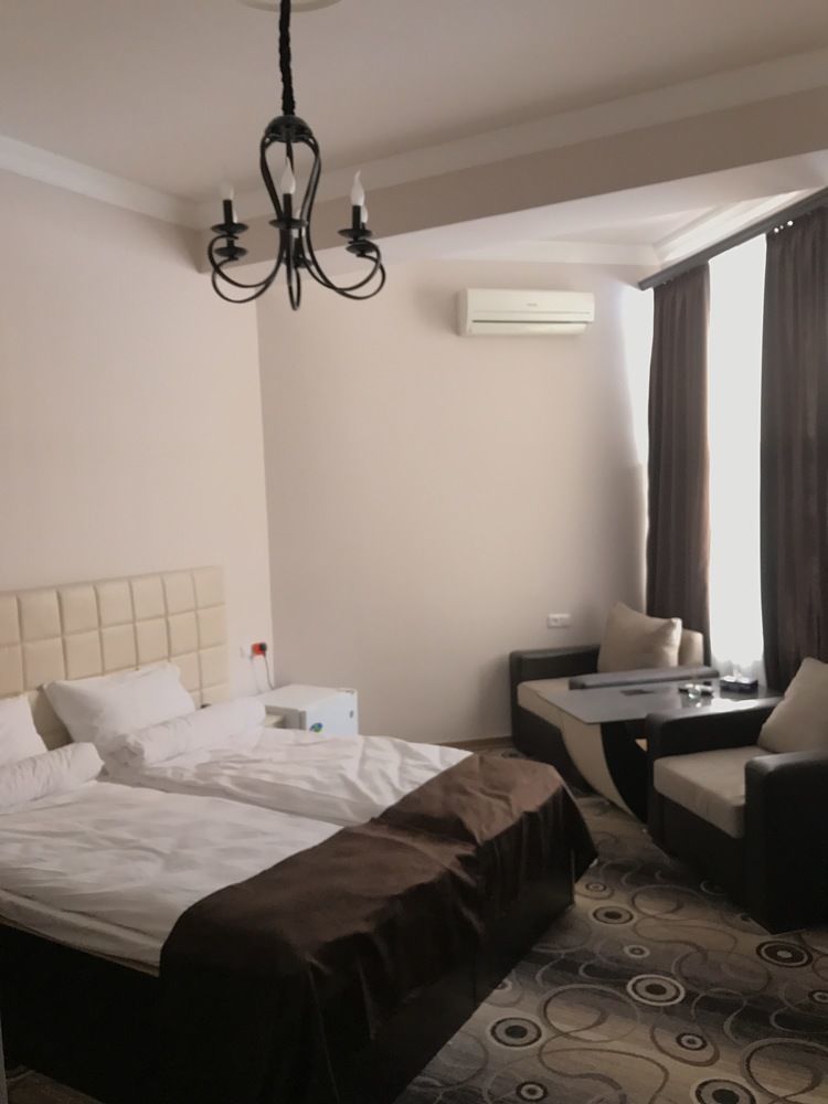 Nor Yerevan Hotel Exterior photo